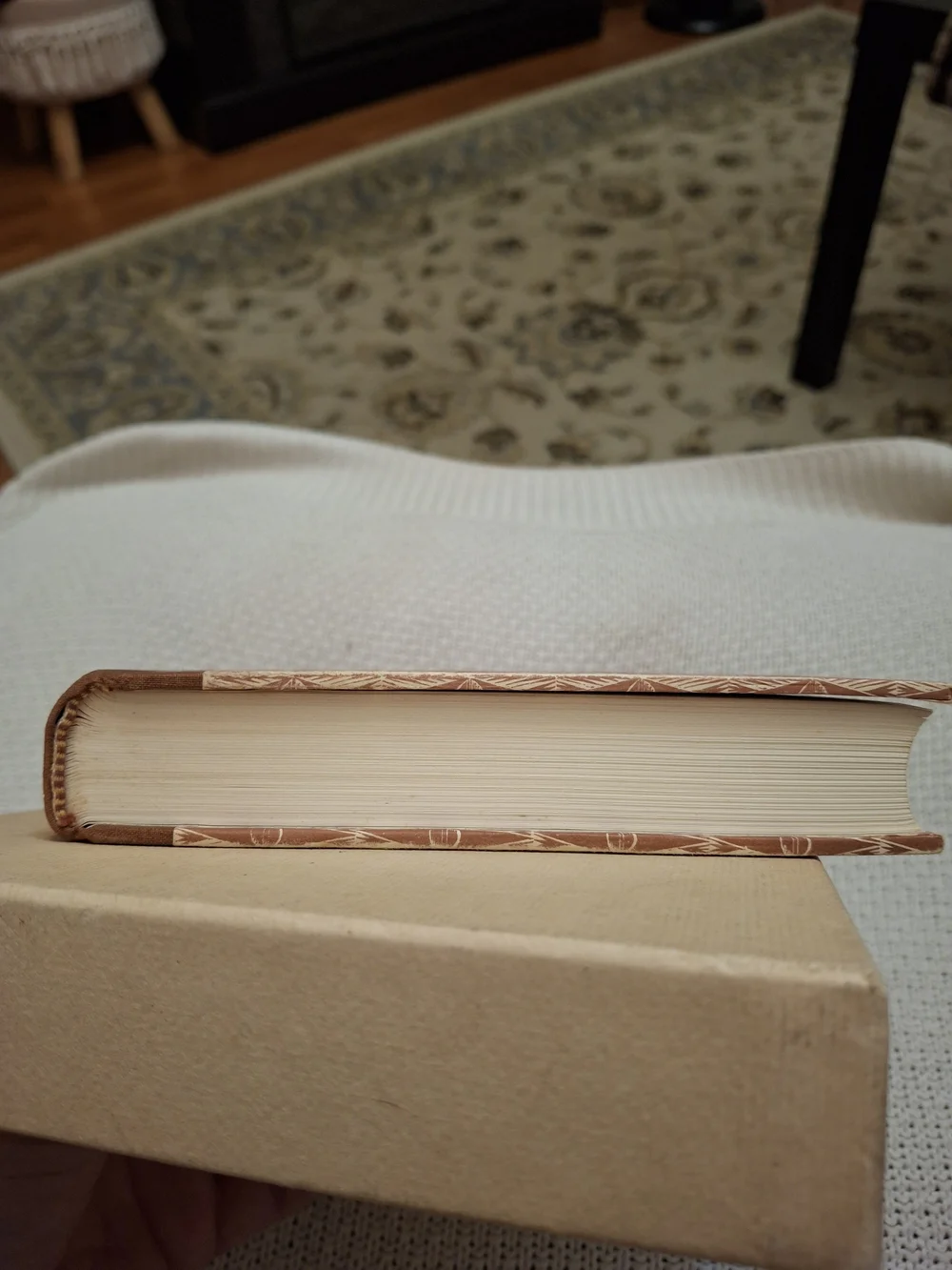 Vintage Heritage Press Sense and Sensibility Jane Austen 1957 Slipcase Sandglass